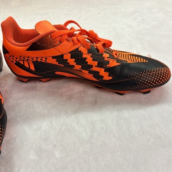 Adidas Messi Speedportal X Soccer Cleats Unisex Youth Size 5 - Picture 3 of 12